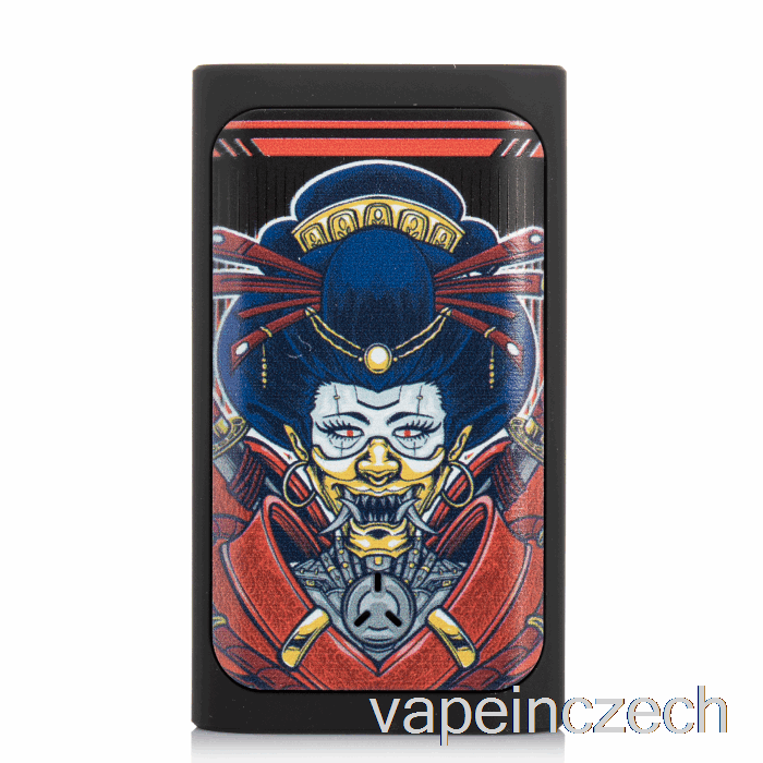 Uvolnitelný Uniq Kit Kabuki Vape Bez Nikotinu